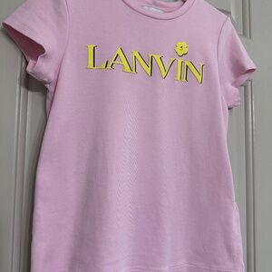 Authentic Lanvin T-Shirt